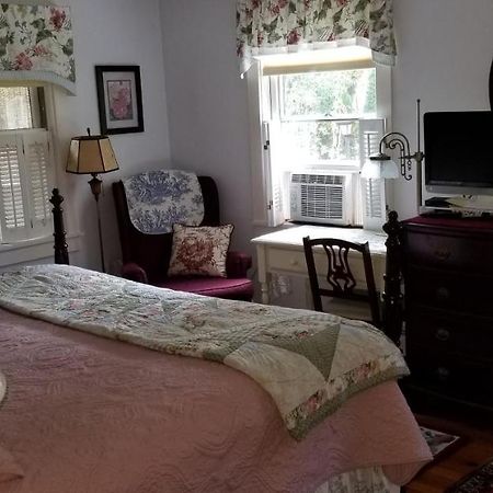 Eastgate Inn B&B Lenox Buitenkant foto