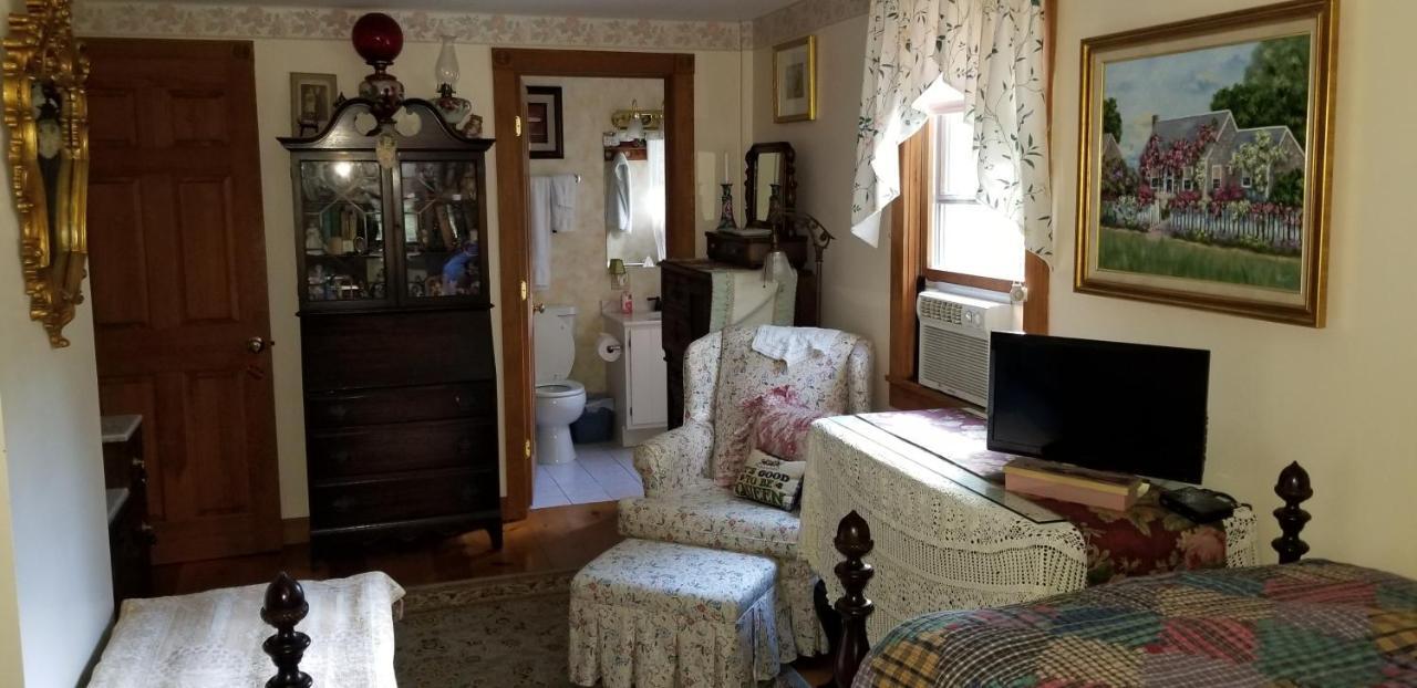 Eastgate Inn B&B Lenox Buitenkant foto