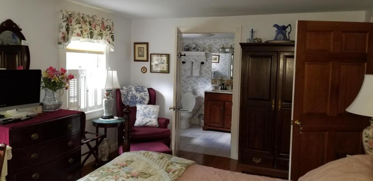 Eastgate Inn B&B Lenox Buitenkant foto
