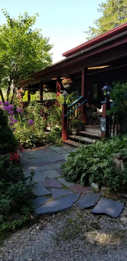 Eastgate Inn B&B Lenox Buitenkant foto